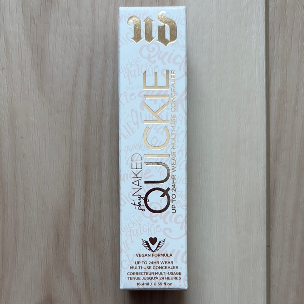 Urban Decay Stay Naked Quickie Multi-use Concealer